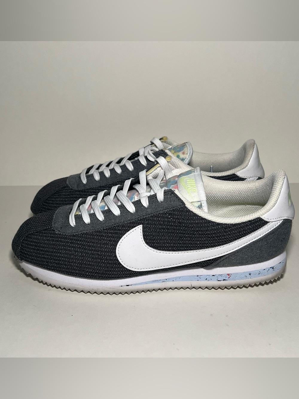 Nike Cortez Basic PRM #CQ6663-001 - Picture 4 of 11